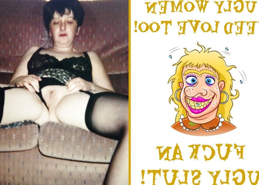 Fugly Bitches Exposed!