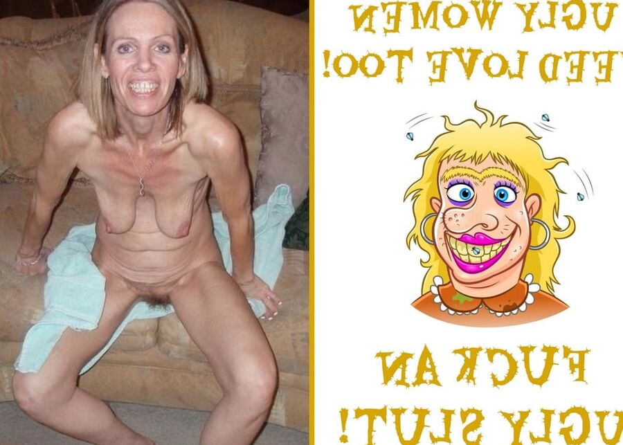 Fugly Bitches Exposed!