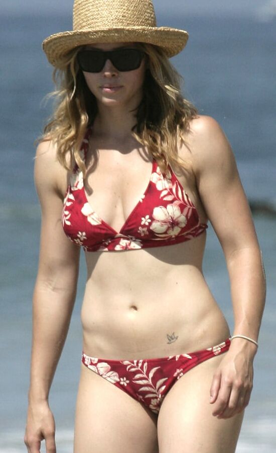 Jessica Biel (Timberlake)