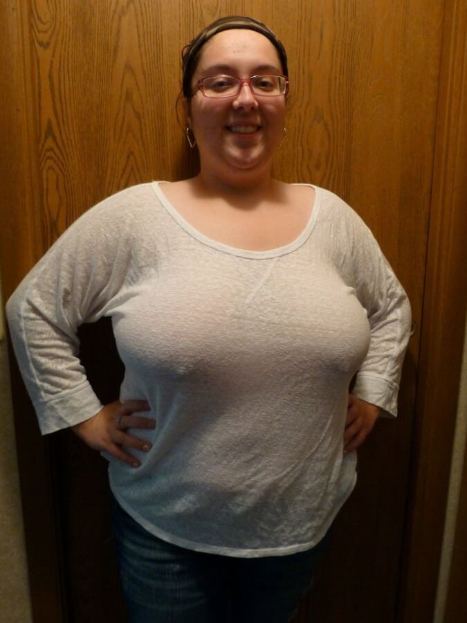 Nudist BBW Ex
