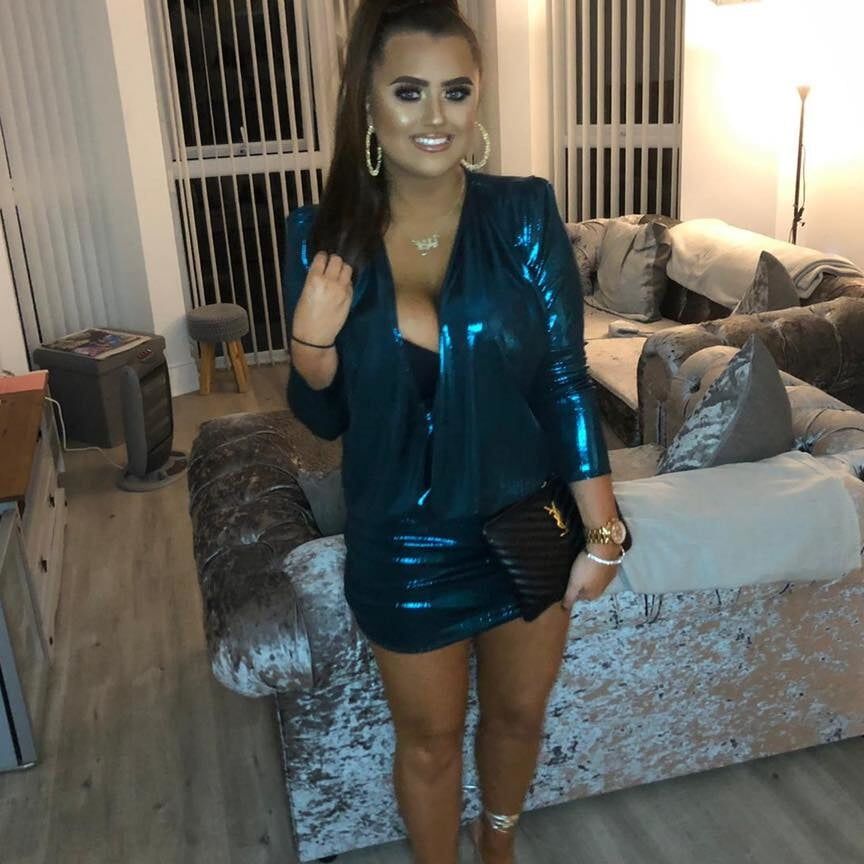 Stupid Chav Sluts- Olivia C