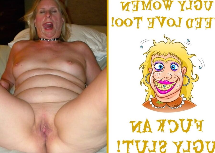 Fugly Bitches Exposed!