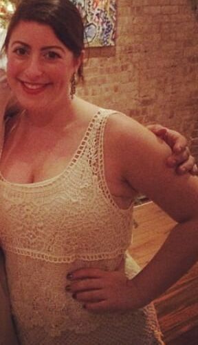 Alyson leigh rosenfeld