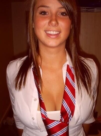 Unknown Busty Women