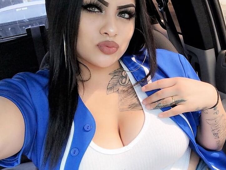 Sexy thick Chola Guera