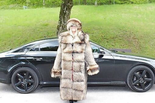 Love fur coats