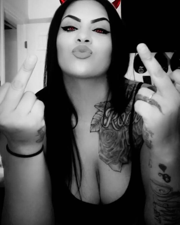 Sexy thick Chola Guera