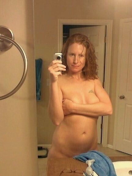 TX red head slut