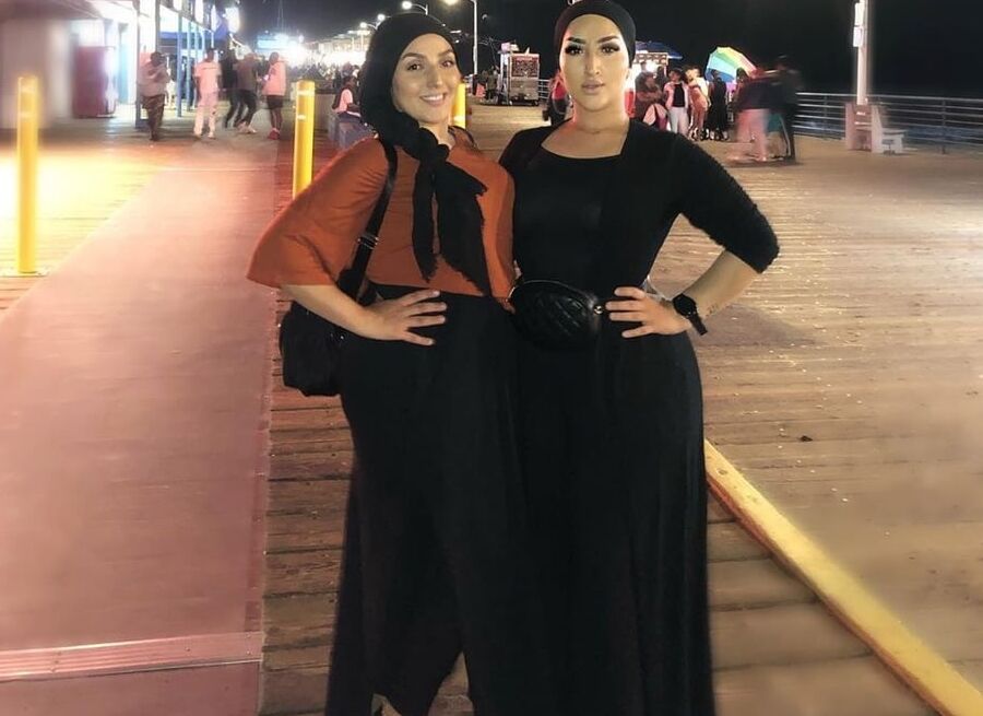 hijab sexy hoe!