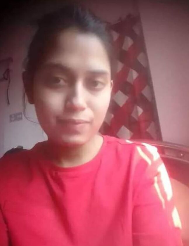 Mirpur Bangla college girl