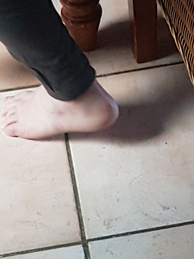 Une copine de ma femme