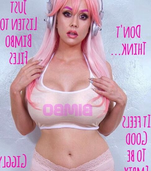 Bimbos!