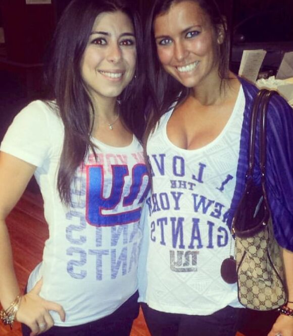 Sexy New York Chick