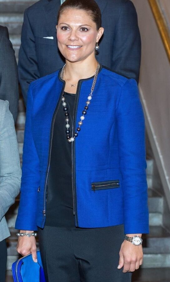 Victoria, Crown Princess of Sweden
