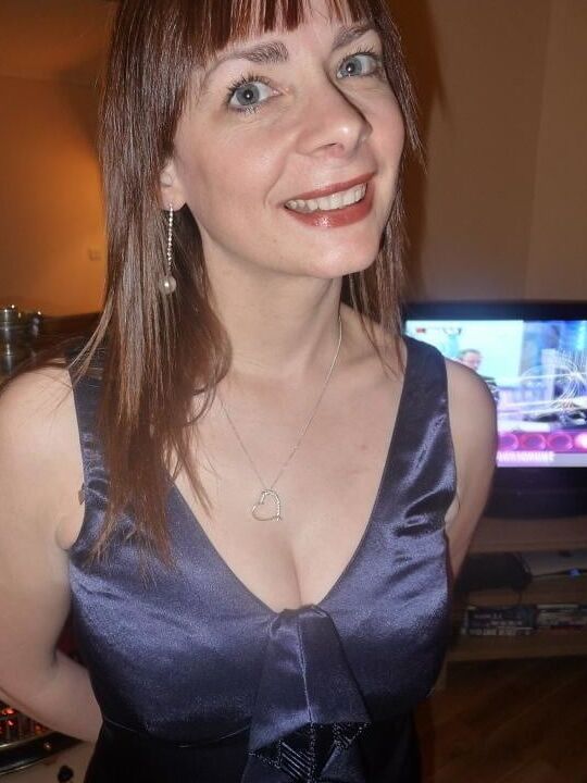 Exposed Whore Karen from UK