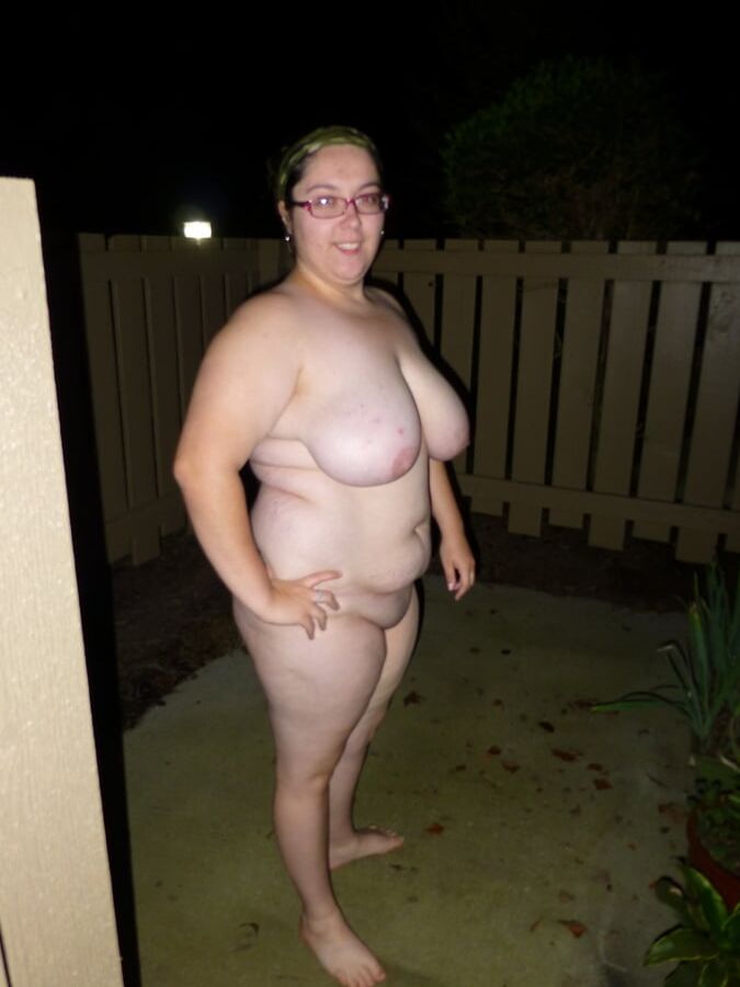 Nudist BBW Ex