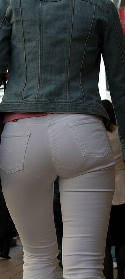 Vis panty lines another arousing gallery