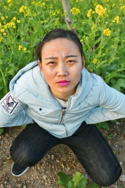 Xiaoxiaos hungry pussy new