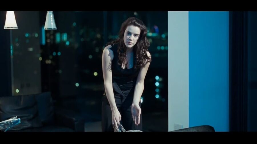Michelle Ryan