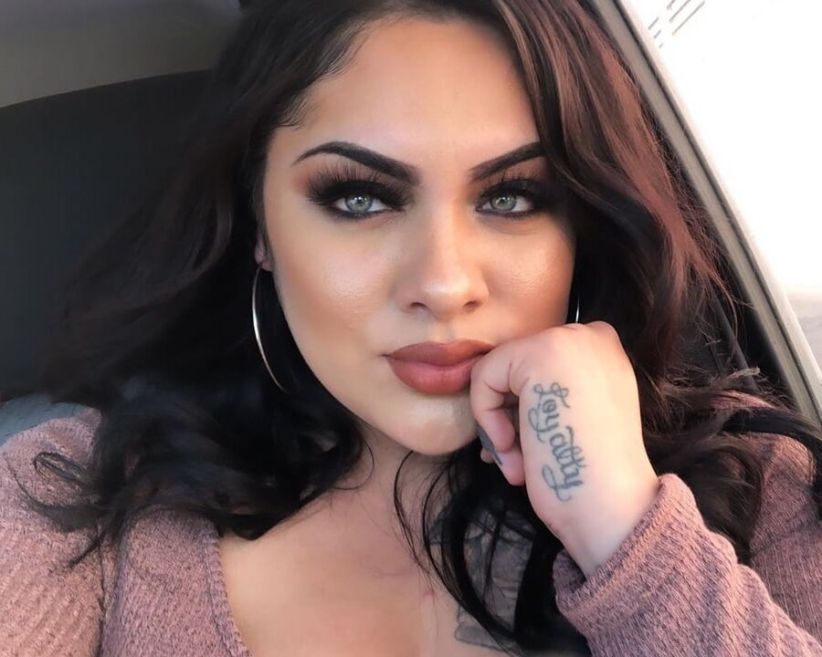 Sexy thick Chola Guera
