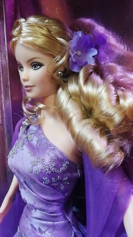 My doll in my senior home