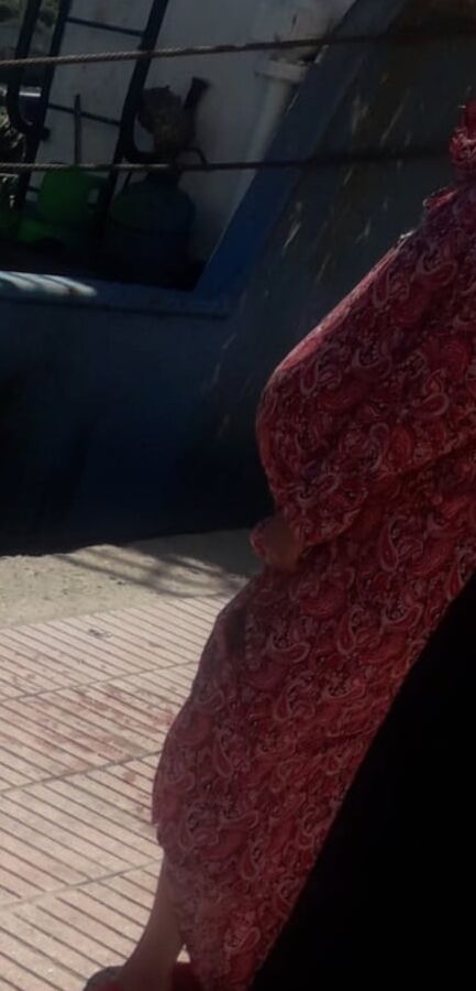 Pregnant morocco