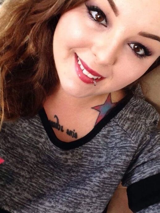 exposed beautiful wife