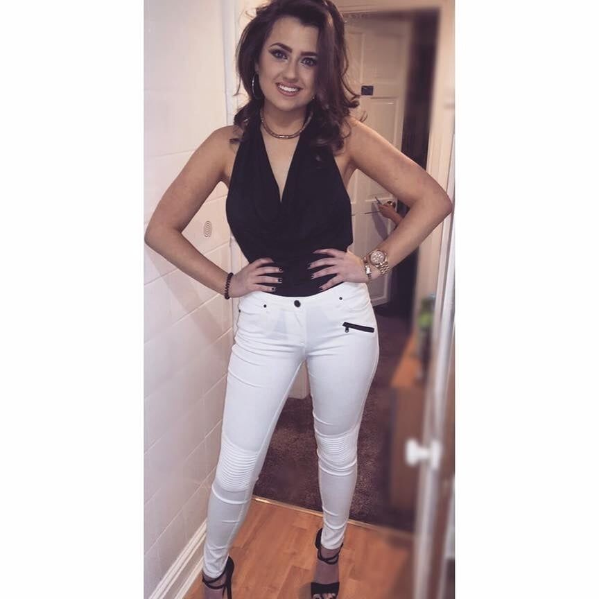 Stupid Chav Sluts- Olivia C