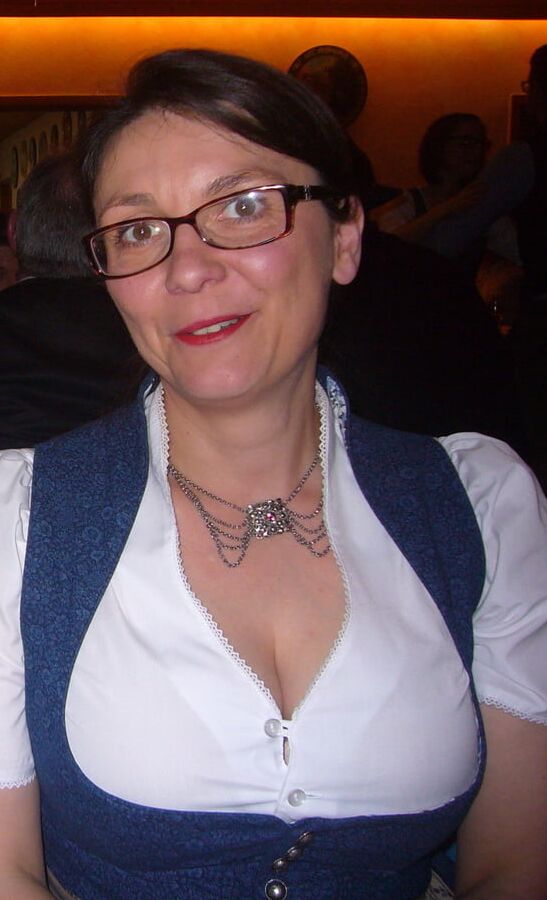 Christine from Germany