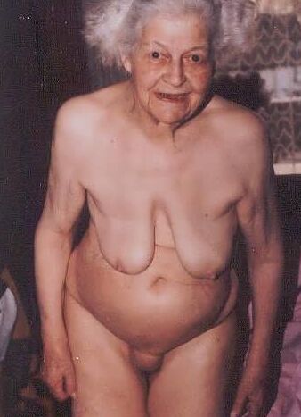 Naked Grandma Pictures