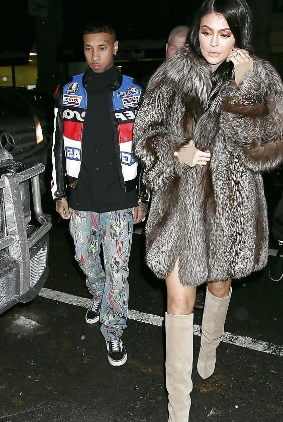 Love fur coats