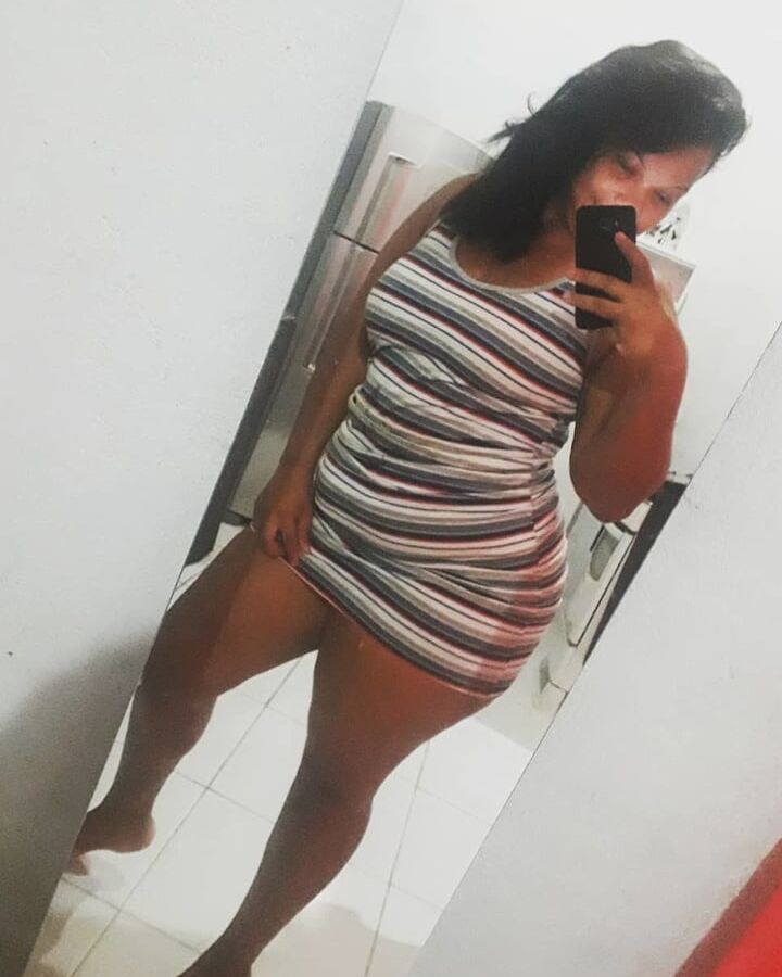 BBW Latina (cum on her face)