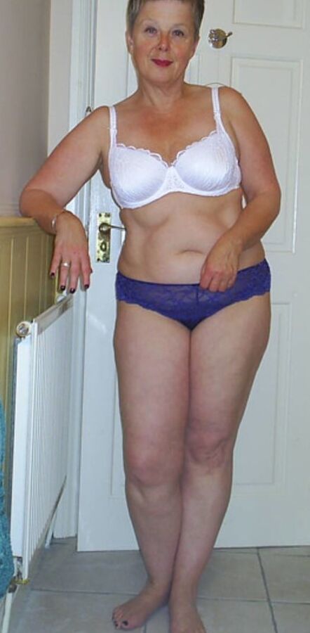 English plump wife from chat