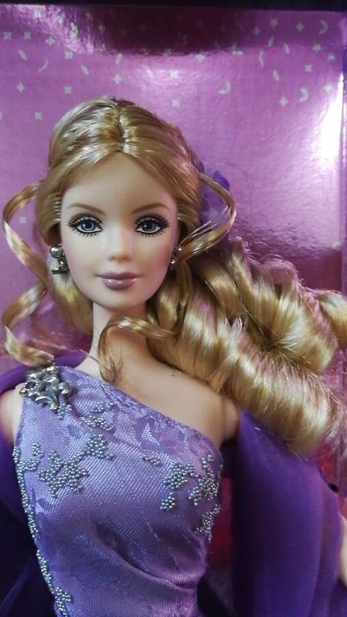 My doll in my senior home