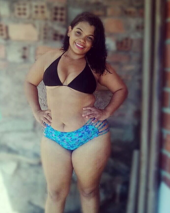 BBW Latina (cum on her face)