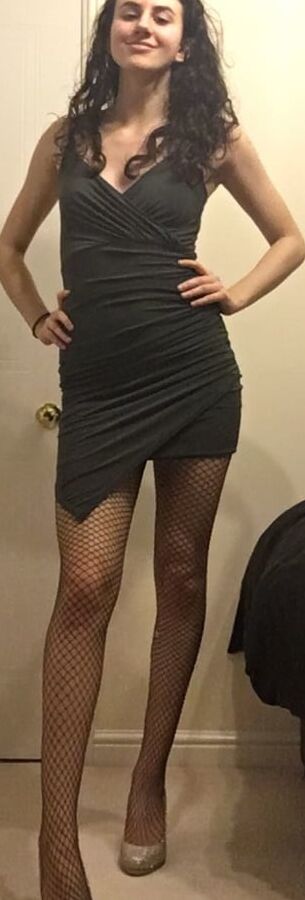 Amateur exposed - Alicia