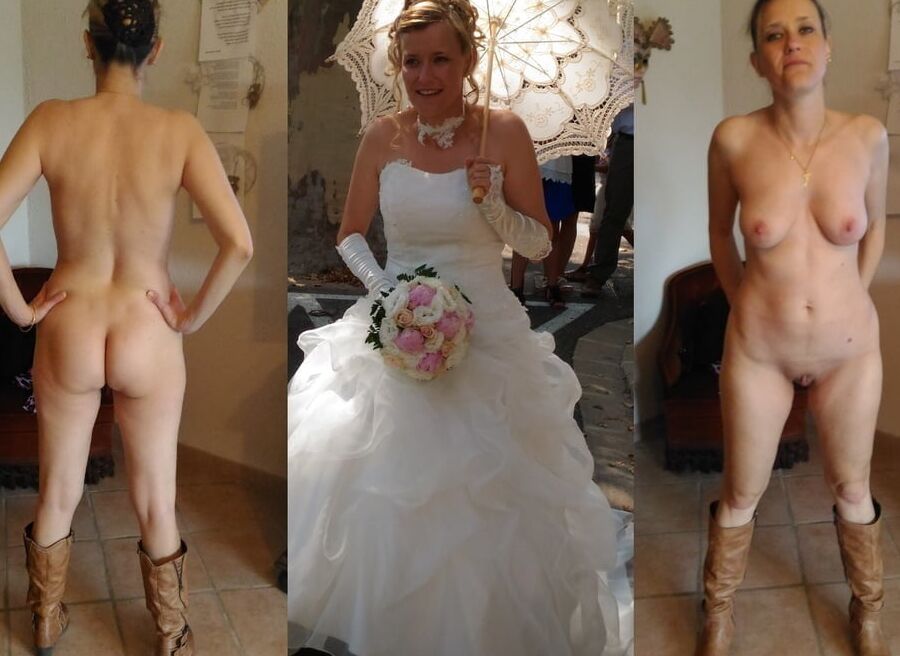 French wife Claudine
