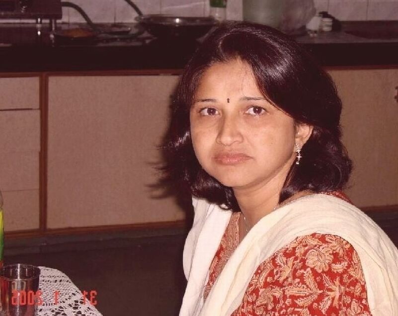 Indian wife