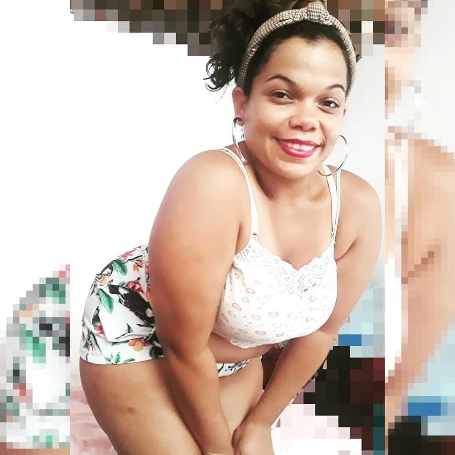 BBW Latina (cum on her face)