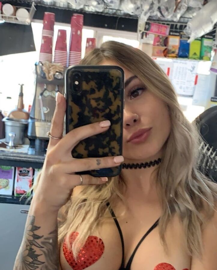 On Instagram- barista_ry
