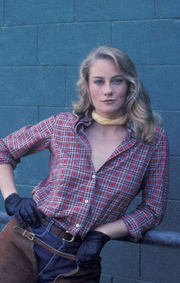 Celebrity Hot - Cybill Shepard