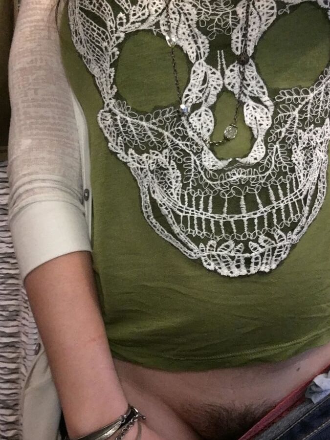 Milf selfie