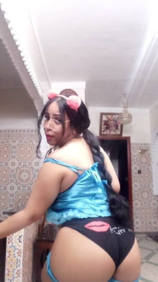Brunette Arab Webslut Moroccan Mass Favs Bitch Exposed Pig