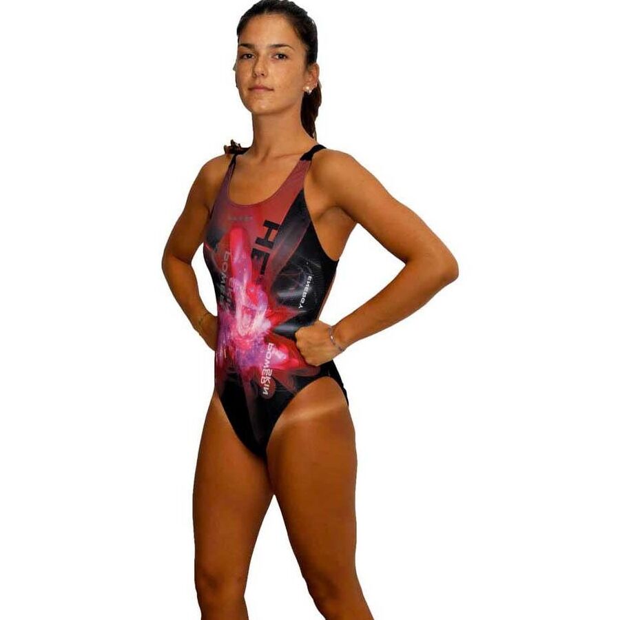 Model girls in swimwear