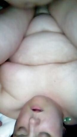 Userin horny pussy