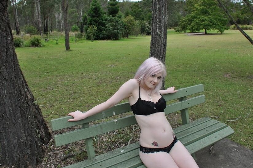 Claire Fulton Aussie Blonde