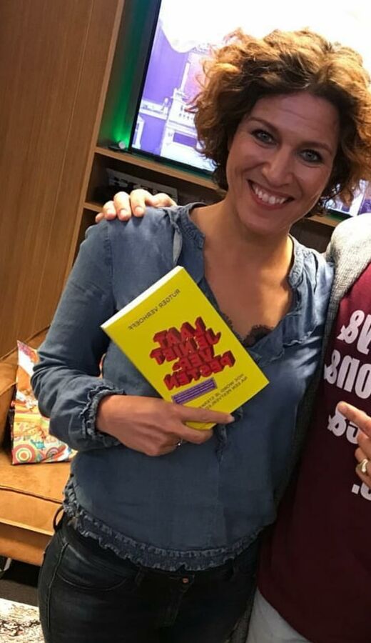 Dutch milf Evelien de Bruijn