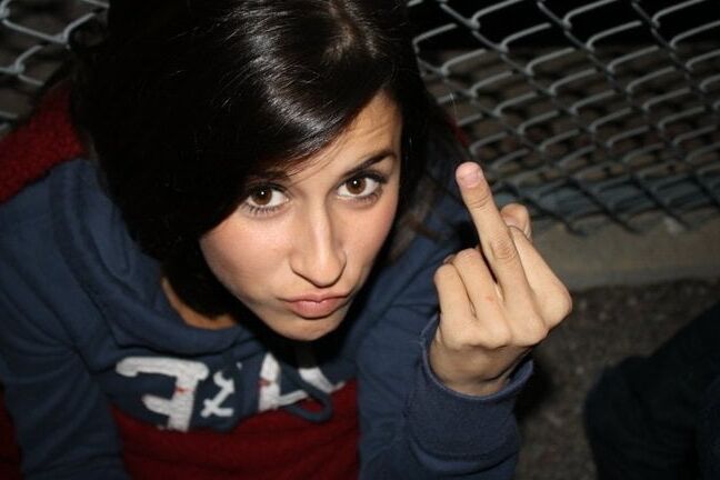 Just your whore :)