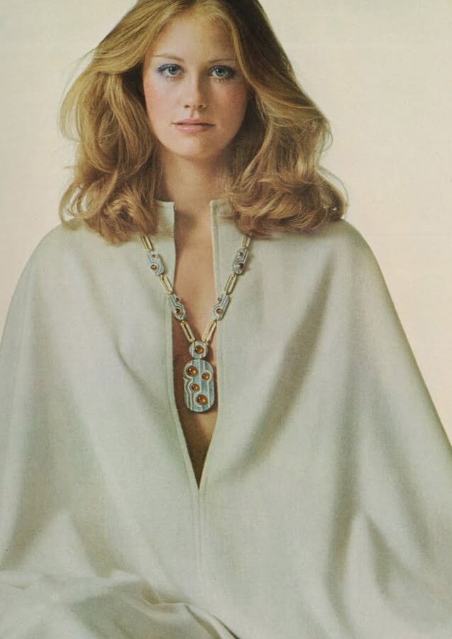 Celebrity Hot - Cybill Shepard