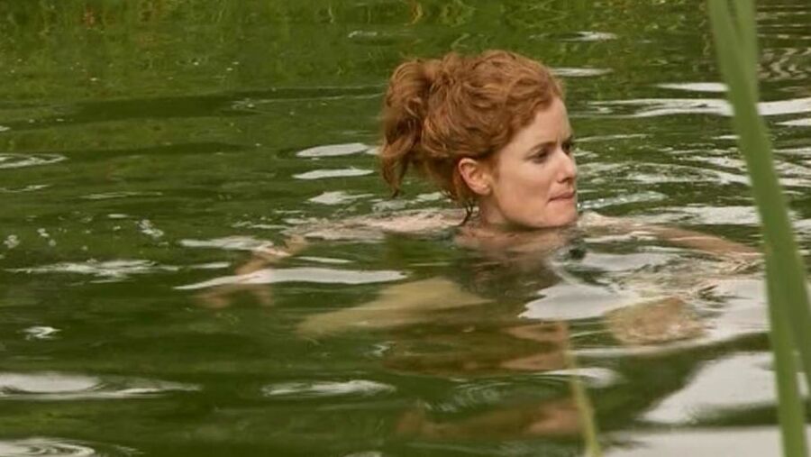 Alys Fowler, Celebrity Gardener, Red Head, Lesbian